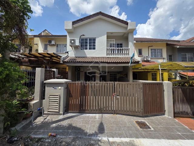 NEW REFURBISHED & FULLY RENOVATED 2 Storey Terrace Seksyen 15 Bangi 1