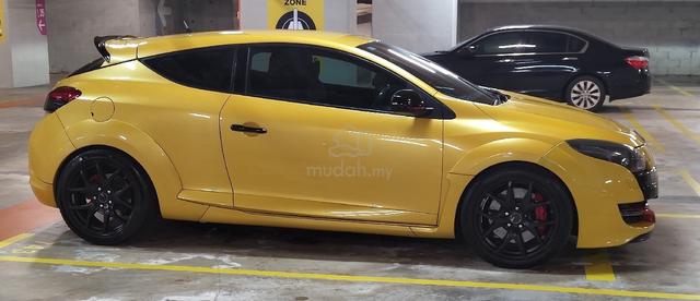 2010 Renault MEGANE 2.0 SPORT 250 CUP (M) - 5