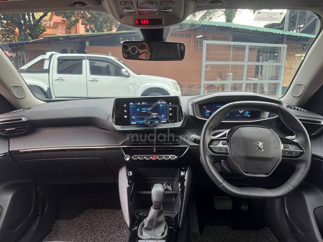 2023 Peugeot 2008 1.2 PURETECH (A) GUARANTEE DRIVE - 4