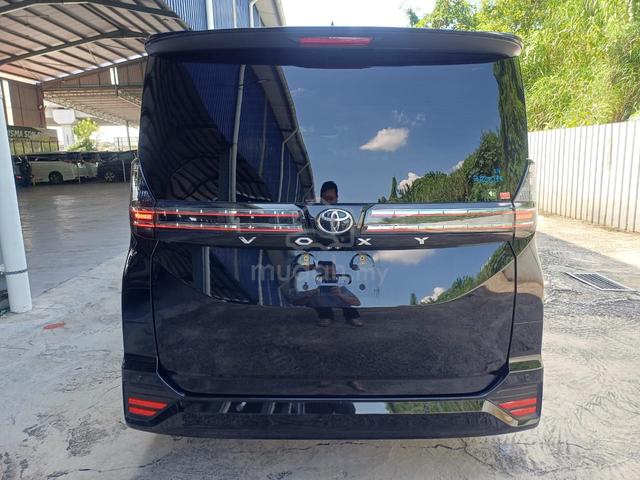 2022 Toyota VOXY 2.0 S-Z (A) 4 CAM ADVANCE PARKING - 4