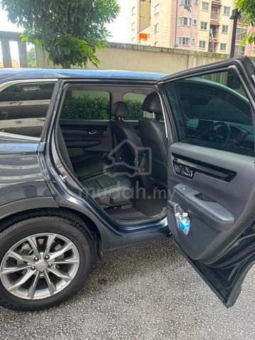 2025 Honda CR-V 1.5 E Turbo (A) - 4