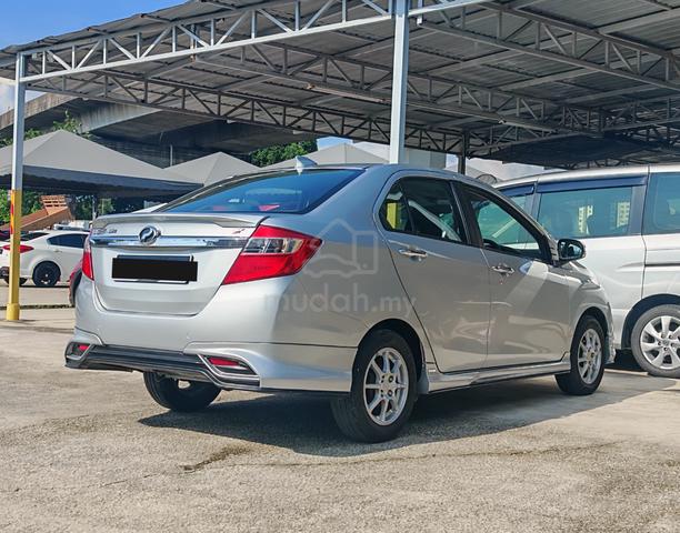 {2016} Perodua BEZZA 1.3 PREMIUM X (A) F.S.RECORD - 2