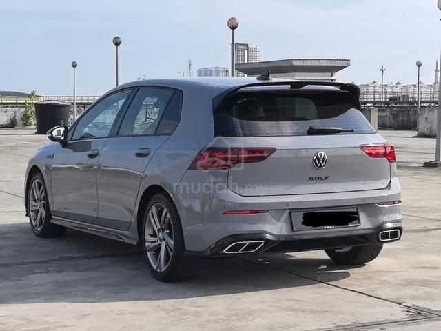2022 Volkswagen GOLF 1.4 TSI R-LINE (A) - 3