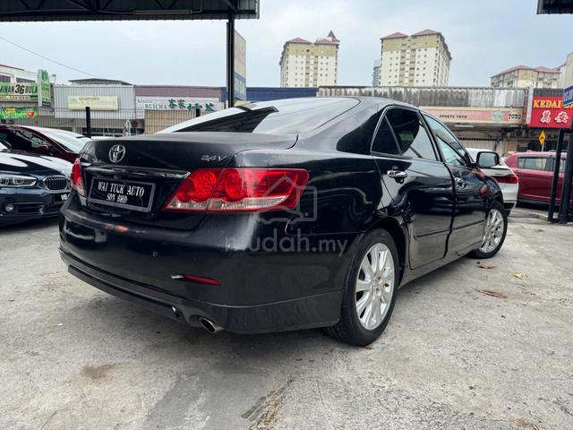 2007 Toyota CAMRY 2.4 V ACV40 (A) Android - 4