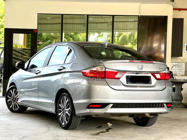 2017 Honda CITY 1.5 V FACELIFT (A) - 2