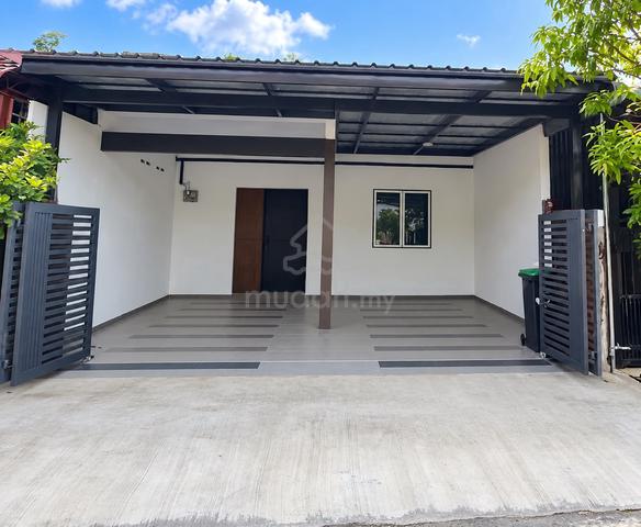 Rumah Teres 1 Tingkat Kulim🏡 ✨️Fully Renovated✨️ 1