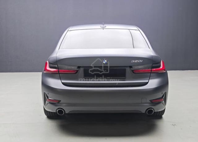 2021 Bmw 320i SPORT 2.0 G20 FSR U/W - 4