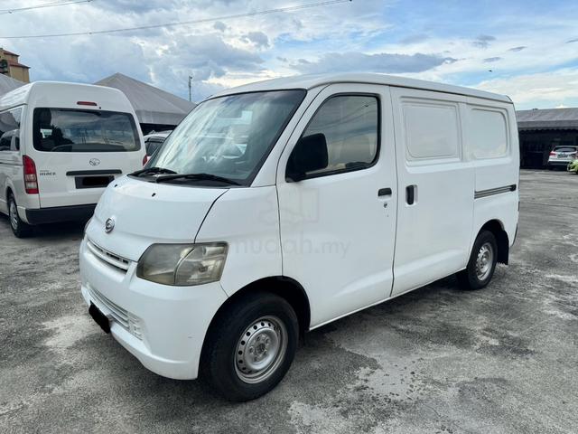2011 Daihatsu Gran Max 1.5 Panel Van (M) GRANMAX - 1