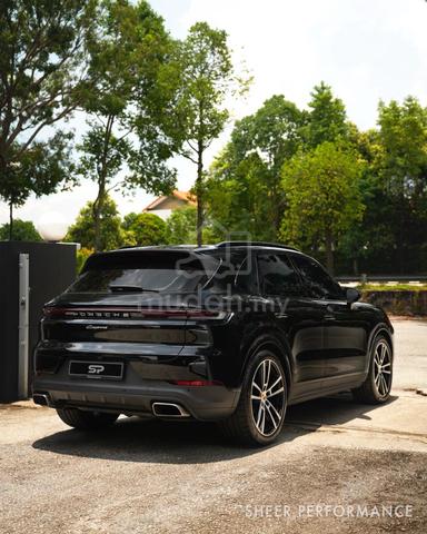 2024 Porsche CAYENNE 3.0 BASE MY22 9YB FACELIFT - 5