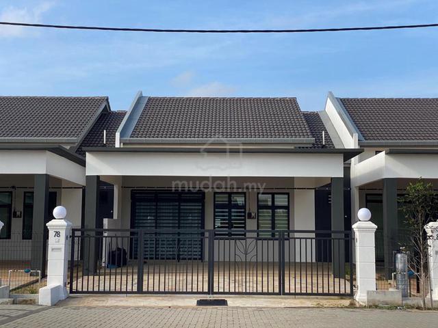 Kota sas single storey fully furnished 1