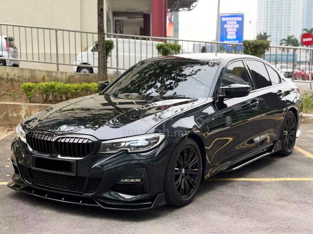2022 Bmw 330i 2.0 M-Sport F/Bdykit Exhaust F/Servi - 1