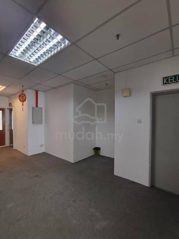 SetiaWalk Puchong – Spacious Commercial Office 1,705 sq.ft - Rent 🏢 1