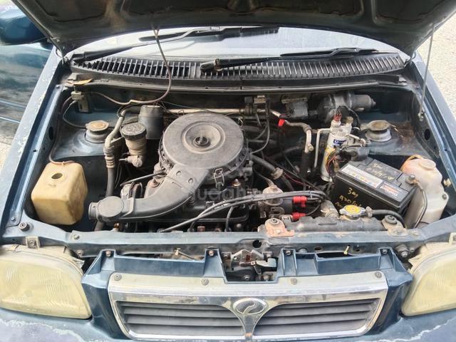 2001 Perodua KANCIL 847cc 850 EX (M) - 3
