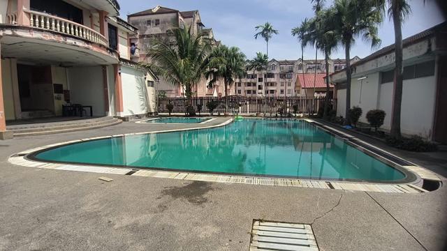 Taman Langat Utama 1