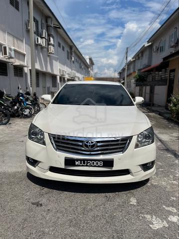 2010 Toyota CAMRY 2.4 V FACELIFT (A) - 2