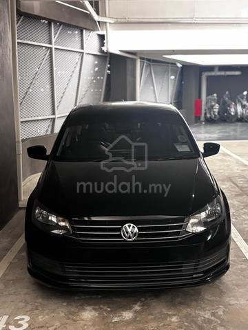 2017 Volkswagen VENTO 1.6 COMFORTLINE (A) - 1
