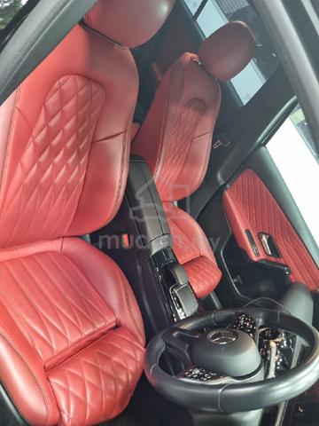 Mercedes Benz A180 sporty luxurious Nappa interior - 2