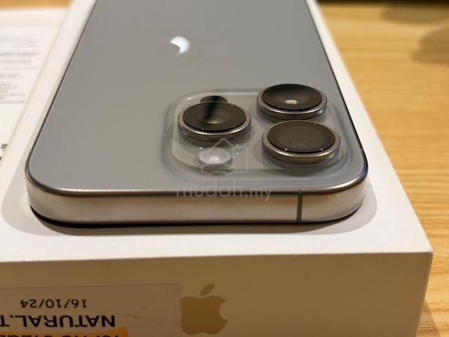 (G339F) iPhone 16 Pro 512gb Natural ZP | Spaylater - photo 5 of 6