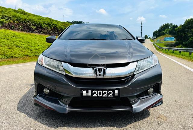 -2016-Honda CITY 1.5 V-Spec (A) P/Start - 3