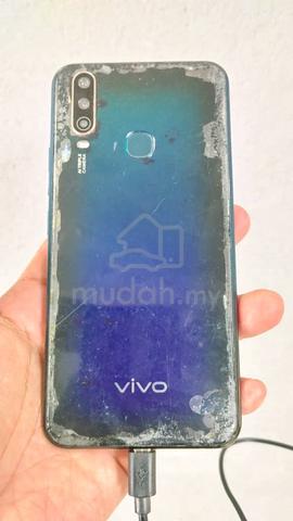 vivo y17 jual seadanya - photo 3 of 3