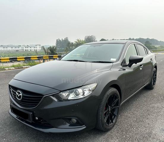 2015 Mazda 6 2.0 MY2013 FACELIFT (A) - 5