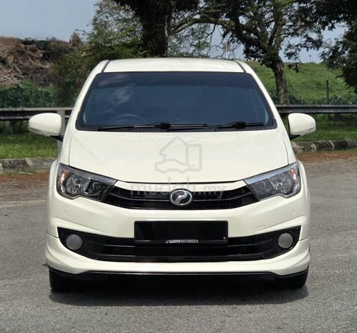 2016 Perodua BEZZA 1.3 ADVANCE ❌ Processing Fees - 2
