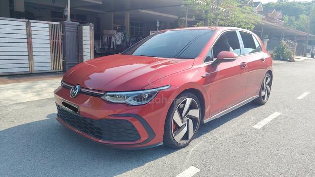 2022 Volkswagen GOLF GTi - Full VW service - 1
