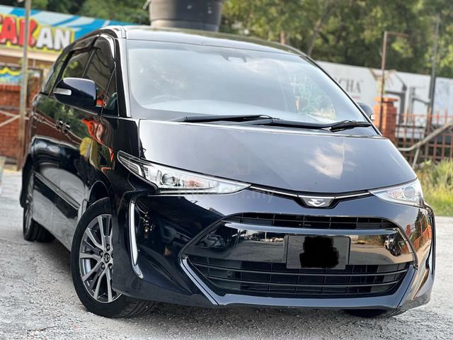 2017 Toyota ESTIMA 2.4 AERAS (A) REG2021 / F-LON - 1