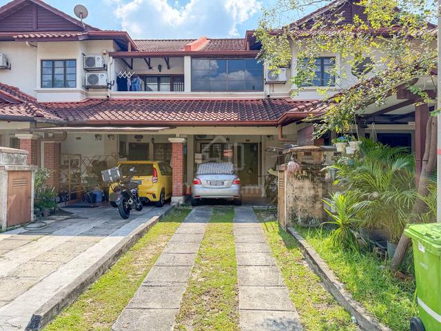 GROUND FLOOR MURAH ! Townhouse Taman Desa Damai, Alam Damai Cheras KL 1