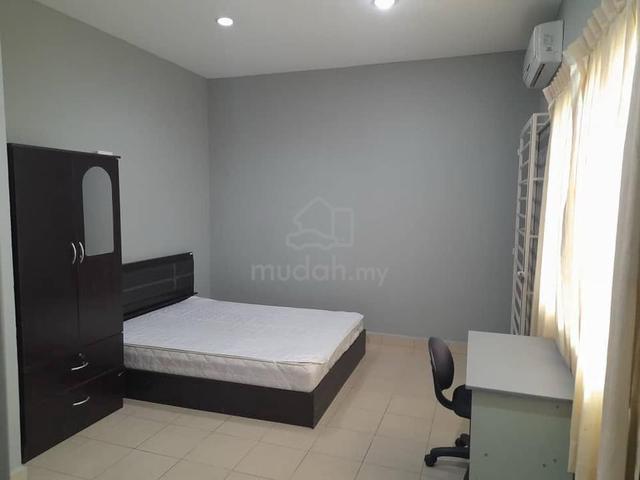 Masterroom taman ujana seri fantasi likas 1