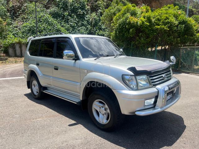 1995 Toyota PRADO 3.0 KH-KZJ95W (A) - 1