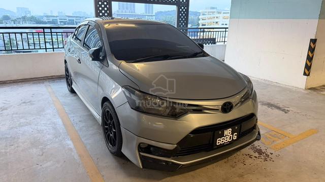 2015 Toyota VIOS 1.5 E NCP150R (A) - 5