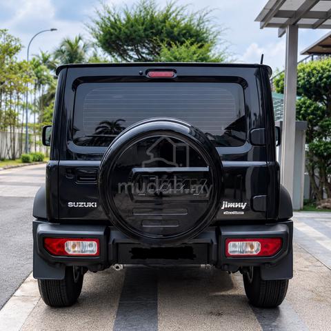 2024 Suzuki JIMNY 1.5 5 Door s CBU JC74 (A) - 4