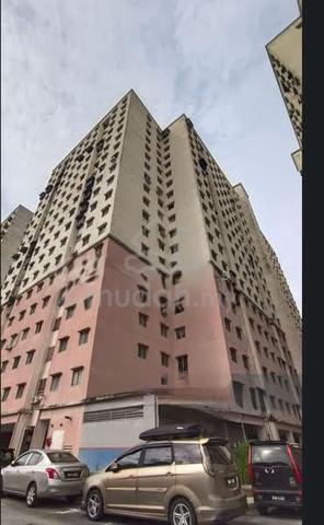 Bandar Tasik Selatan (Low Cost) 1