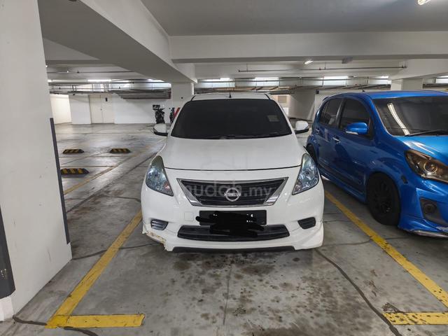 2014 Nissan ALMERA 1.5 E AUTO - 1