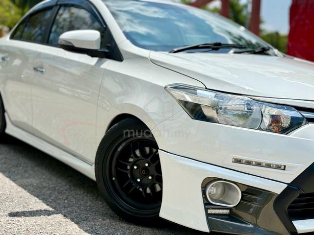 2017 Toyota VIOS 1.5 E FACELIFT NSP151R (A) - 3