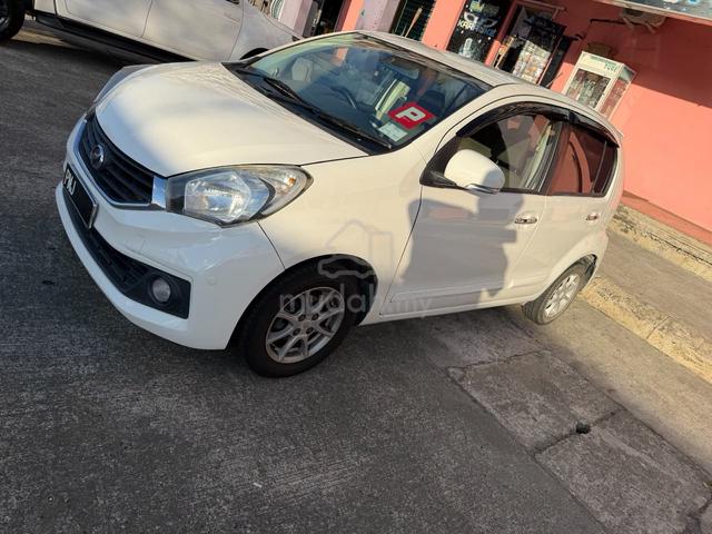 2015 Perodua MYVI 1.3 X AT - 5
