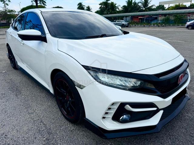 2019 Honda CIVIC 1.5 TC (A) FULL LED HEAD LAMP - 1