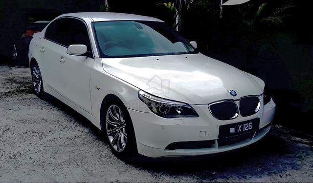 2005 Bmw 5 SERIES 2.5 523I (CKD) E60 (A) - 1