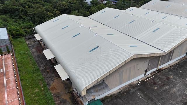 Bandar Baru Salak Tinggi, Selangor factory for sale 1