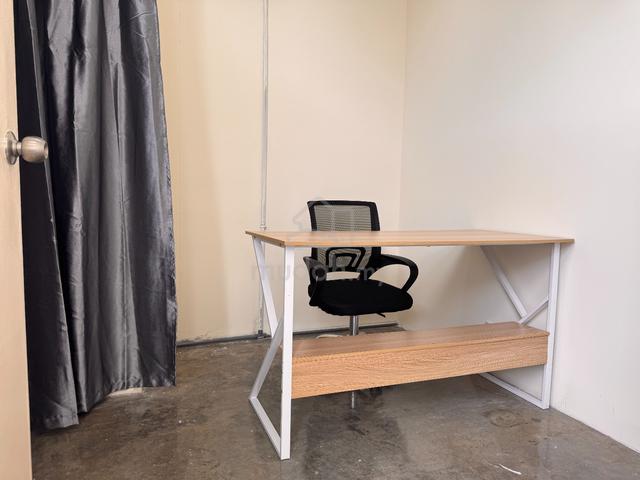 Office Room, Sg Besi LRT MRT Station, Lake Fields, TBS, Trillium 1