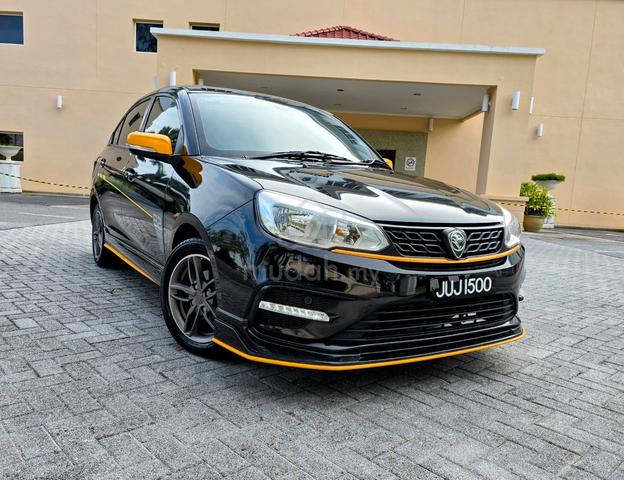 2021 Proton SAGA ANNIVERSARY EDITION 1.3L (A) R3 - 1