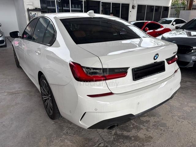 2021 Bmw 320i SPORT 2.0L (A) - 4