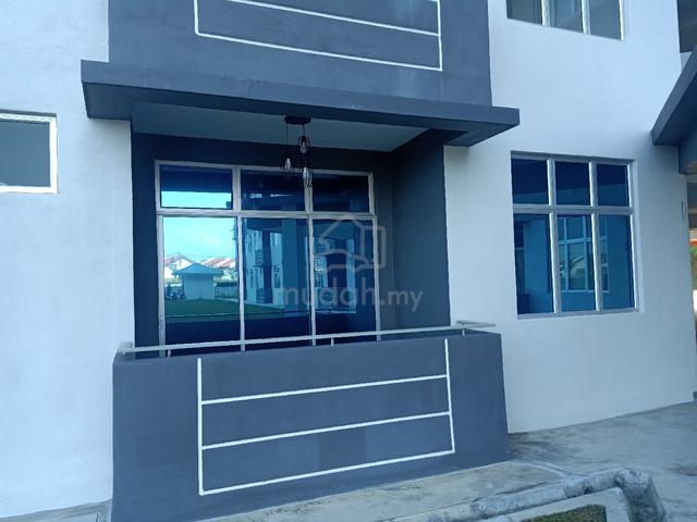 Pangsapuri Jasin Bestari 1