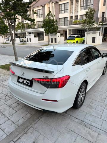 2023 Honda CIVIC 1.5 E (A) - 4
