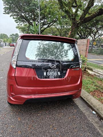 2014 Perodua ALZA 1.5 ZHP ADVANCED (A) - 2
