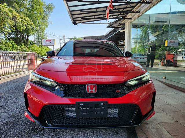 2025 Honda CIVIC 2.0 TYPE R FL5 (M) GRADE5A 120KM - 2