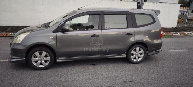 2011 Nissan GRAND LIVINA 1.6 CLASSIC/COMFORT MC - 5