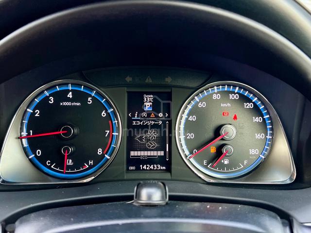 2015 Toyota HARRIER 2.0 PREMIUM ADVANCE PACKAGE - 5