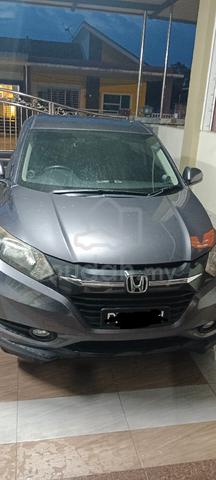 2017 Honda HR-V 1.8 S ENHANCED (A) - 1